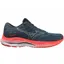 Mizuno Men's Wave Rider 26 Provincial Blue/Nimbus Cloud/Soleil